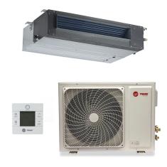 Ar-Condicionado Split Duto Inverter Trane U-Match 36.000 BTUs Quente/Frio 220V Monofásico