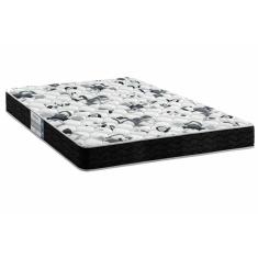 Colchão King Anatômico D28 - Prodormir Advanced Tech1000 Double Face Black (193x203x26) - Probel