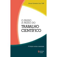 Livro - O passo a passo do trabalho científico