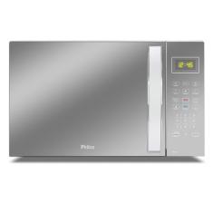 Micro-ondas 34l Philco Espelhado 1400w Pmo34es 127v