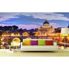 Papel de Parede Painel Fotográfico Cidaden 2,00X3 na 93 - Voce Decoran