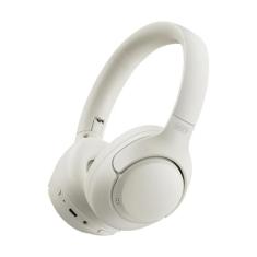 Headset Qcy H3 Anc Adaptativo Bluetooth 5.3 Multiponto 60h, Branco
