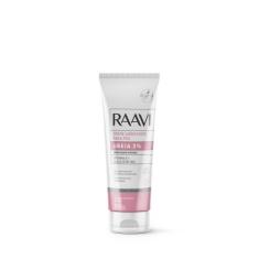 Creme Hidratante Para os Pés Ureia 3% 100g - Raavi