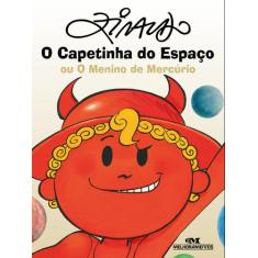 Livro - O Capetinha do Espaço
