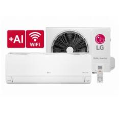 Ar Condicionado Split LG Dual Inverter Voice 12000 BTU WiFi e Inteligência Artificial Modelo Frio – S3NQ12JA31K