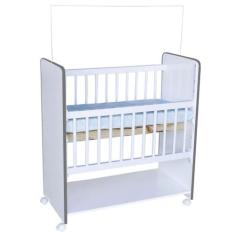 Mini Berço Infantil Multifuncional Nicho Organizador New baby - Navega