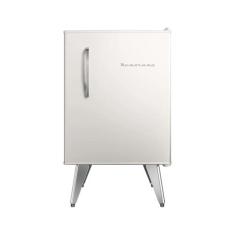 Frigobar Brastemp Retrô 76 Litros Classic White - BRA08MB, 220V