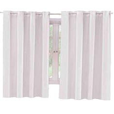 Cortina Blackout Corta Luz 220cm x 130cm - Branco