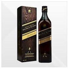 Whisky Double Black Johnnie Walker 1000ml