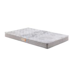 Colchão Casal Espuma D33 Ecoline 138x188x14 - Cinza