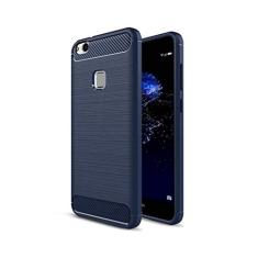 Capa para Huawei P10 Lite, sensação macia, proteção total, anti-arranhões e impressões digitais + capa de celular resistente a arranhões para Huawei P10 Lite