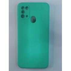 Capinha Capa para sumsung Galaxy m21s Tela 6.4 case Aveludada Interior