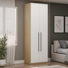 Guarda-roupa Modulado 2 Portas 100% Mdf Infinity - Genialflex