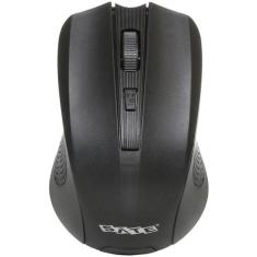 Mouse Satellite Wireless A-71G - Preto