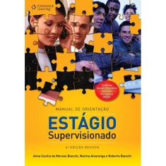 Livro - Manual de orientação: Estágio supervisionado