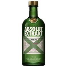 Vodka Absolut Extrakt 750ml