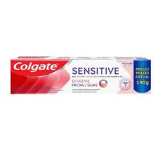 Creme Dental Colgate Sensitive Pro-Alívio Imediato Gengiva com 140g