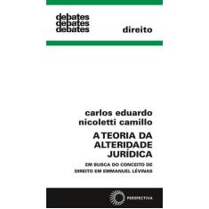 Livro - A teoria da alteridade jurídica