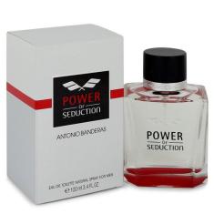 Perfume Masculino Power Of Seduction Antonio Banderas 100ml