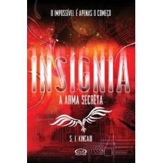 Livro - Insígnia: a arma secreta