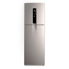 Geladeira Electrolux Frost Free Inverter 410L Efficient com AutoSense Inox Look (IF46S)