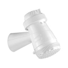 Ducha Elétrica Tramontina 3 Temperaturas 5500 W 127 V Branca, 110V