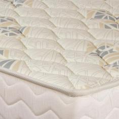 Colchão Queen Size de Espuma Orthocrin Diamante D33 - 158x198x25