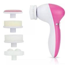 Aparelho Esfoliação Facial Massageador Orbital Limpeza Pele