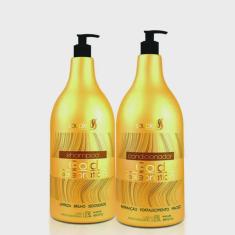 Souple Liss Celebration Kit Shampoo e Condicionador 2,5L - C