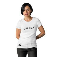 Camiseta Feminina Cellos Classic I Premium W