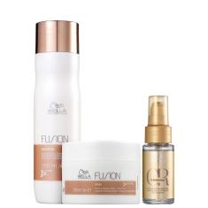 Kit Wella Professionals Trio (3 Produtos)