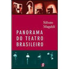Panorama Do Teatro Brasileiro