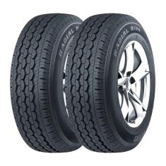 Kit 2 Pneus Westlake Aro 16 225/75R16C H-188 10 Lonas 118/116Q