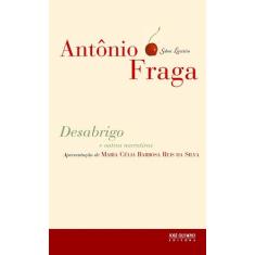 Livro - Desabrigo e outras narrativas