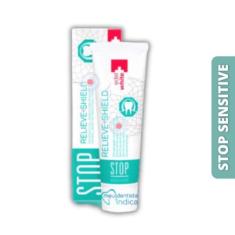 Creme Dental STOP Sensitive  Edel White  75ml