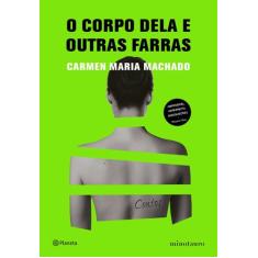 Livro - O corpo dela e outras farras
