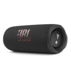Caixa de Som Portátil JBL Flip 6, Bluetooth, À prova D'Água, USB-C, Pr
