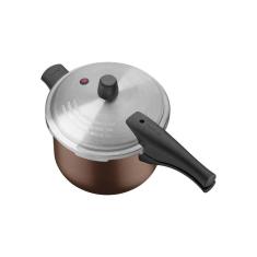 Panela de Pressão Tramontina Vancouver 4,5 Litros Antiaderente Starflon