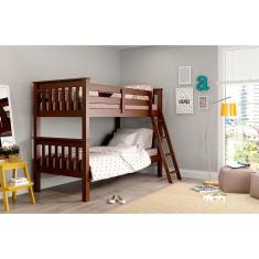 Beliche 721ea Madeira Com Escada Piratini Castanho