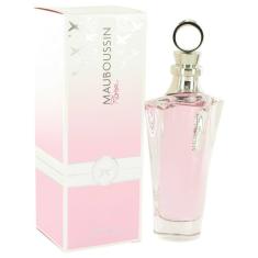 Perfume Feminino Rose Pour Elle Mauboussin Eau De Parfum