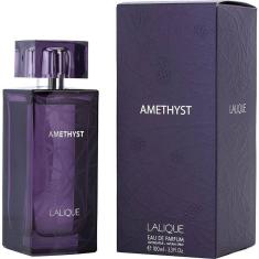 Perfume Feminino Amethyst Lalique Lalique Eau De Parfum Spray 100 Ml
