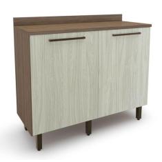 Balcão para Cozinha 2 Portas Evolution Plus - Batrol Móveis