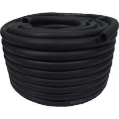 Mangueira Jardim Super Forte Irrigação Luxo Preta 3/4- 10m - Elite