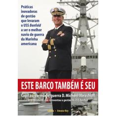 Livro - Este Barco Também e Seu