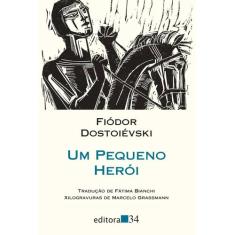 Livro - Um pequeno herói