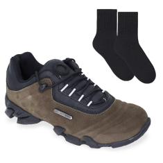 Kit Tênis Bull Terrier Attack Low II Masculino +-Masculino