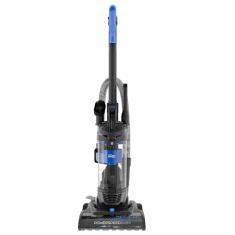 Aspirador de Pó Vertical 2 em 1 WAP Power Speed Easy 2100W Filtro HEPA Escova Giratória Preto e Azul