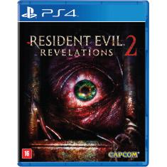 Game Resident Evil Revelations 2 - PS4