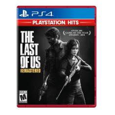 The Last Of Us Remastered - Ps4