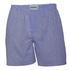 Cueca Samba-canção Presidente C/ Abertura Frontal 100% Algodão - 218